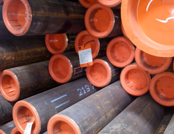 Труба стальная газлифтная г/д 09Г2С 57х4 мм ТУ 14-3-1128-2000 фото