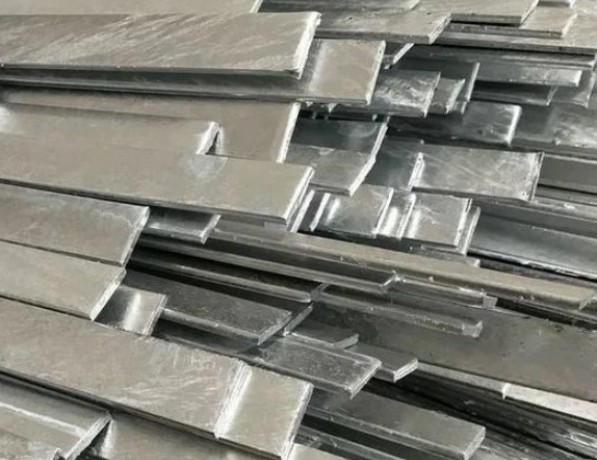 Полоса ванадиевая прессованная ВВ-8 0,65х240 мм ТУ 48-4-336-75 фото