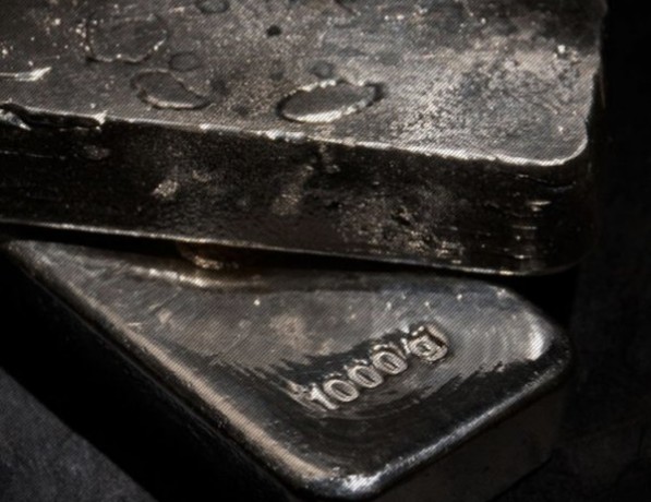 Слиток ванадиевый ВнМ-0 165х600 мм ТУ 48-4-272-73 фото