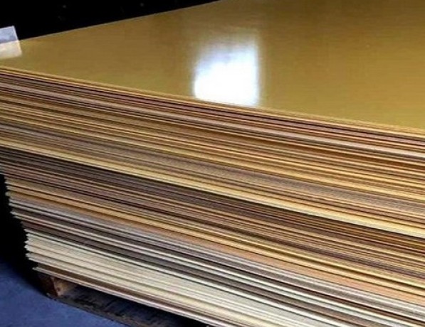 Винипласт листовой прессованный ВД 2х500х1300 мм ГОСТ 9639-71 фото
