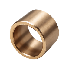 Втулка бронзовая литая фото
