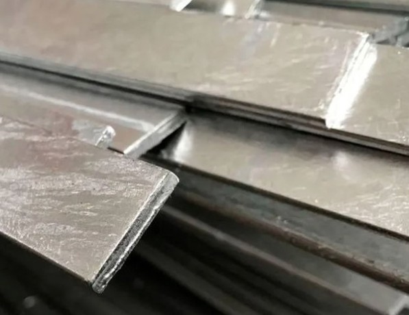 Полоса цинковая Ц0 6х60 мм ГОСТ 3640-94 фото