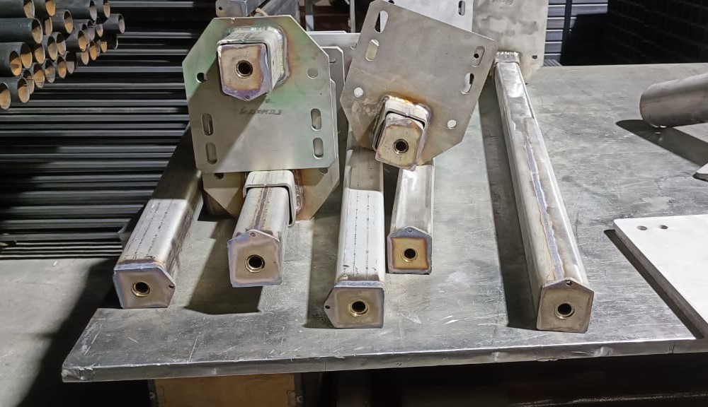 Изготовление направляющих